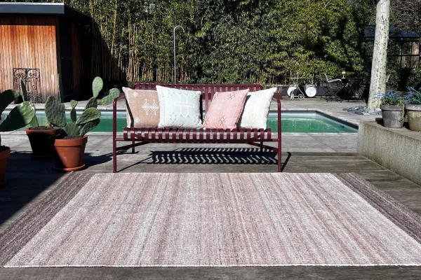 Luxe buitenkleed 26320 gemaakt van PET Flessen (VOORVERKOOP, leverbaar vanaf eind juni)