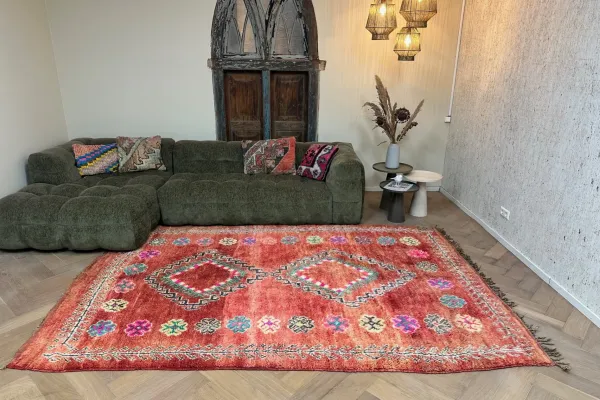 beni mguild vloerkleed 47421 309cm x 198cm