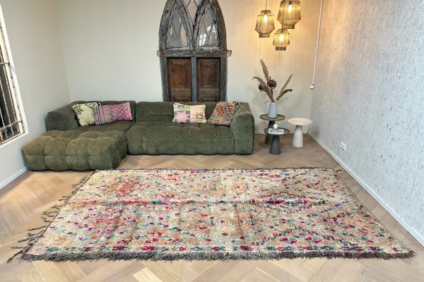 beni mguild vloerkleed 22231 328cm x 174cm