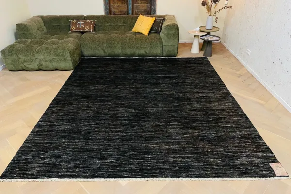 Handgemaakt vloerkleed uit Afghanistan 15253 300cm x 258cm