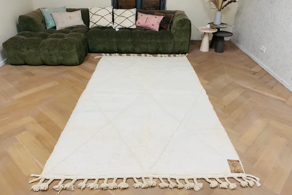 Beni ouarain 59420 285cm x 167cm