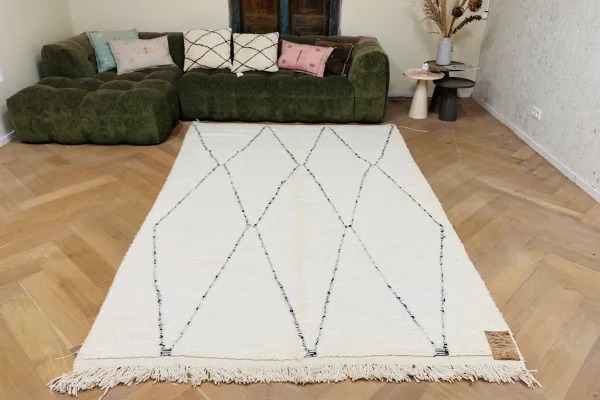SALE Beni ouarain 67260 290cm x 185cm