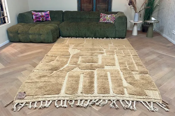 Beni ouarain 35512 298cm x 198cm  