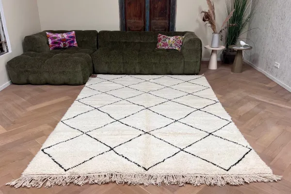 Beni ouarain 35501 294cm x 210cm  