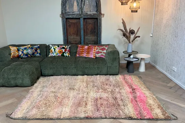 Beni mguild vloerkleed 14753 244cm x 174cm 