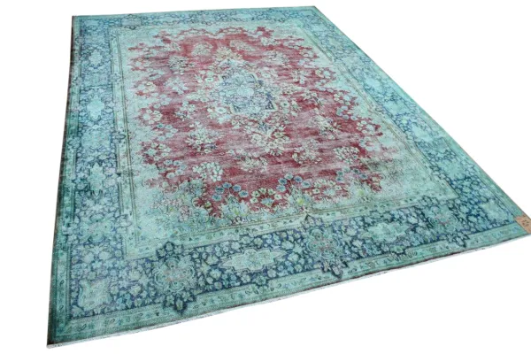 kirman vloerkleed 59628 396cm x 295cm 