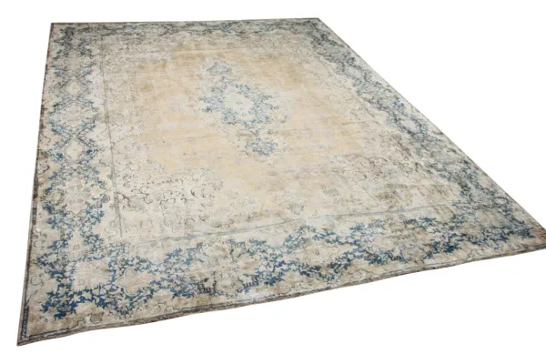 Kirman vloerkleed 400cm x 303cm  nr.12480