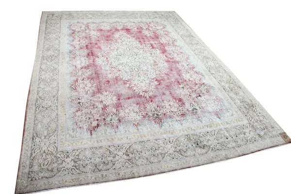 kirman vloerkleed 59603  396cm x 295cm