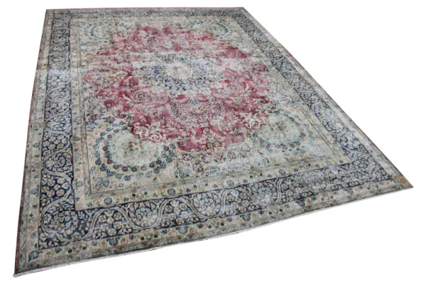 kirman vloerkleed 59614 392cm x 300cm