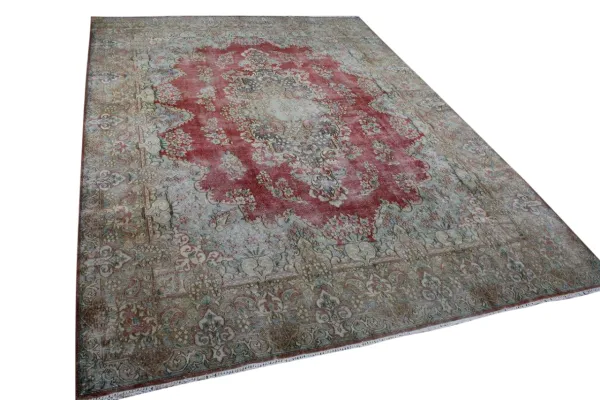 kirman vloerkleed 59616 402cm x 290cm