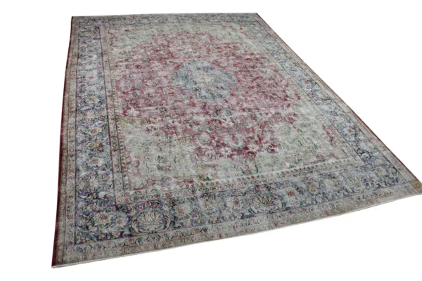 Kirman vloerkleed 59641 390cm x 290cm
