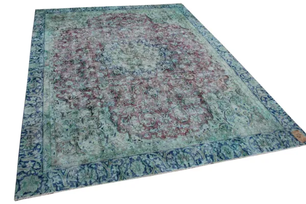 kirman vloerkleed 59645 359cm x 266cm