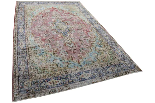 kirman vloerkleed 59649 407cm x 269cm