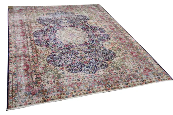 Kirman vloerkleed 59656 322cm x 247cm