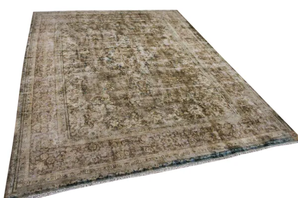 kirman vloerkleed 59666 388cm x 296cm