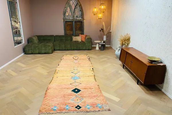 beni mguild loper 16225 382cm x 117cm 