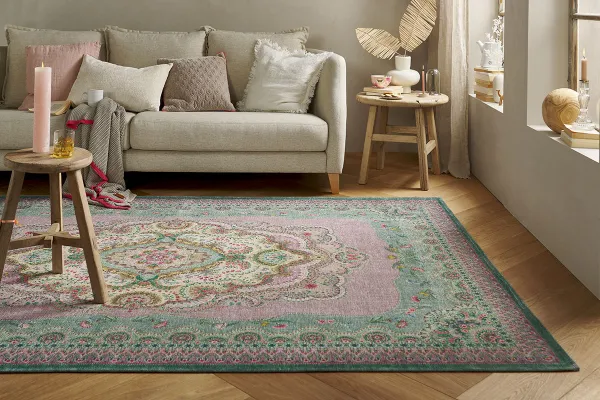 Majorelle by pip pink green