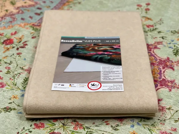 Onderkleed vlies plus zonder weekmakers 180cm x 120cm