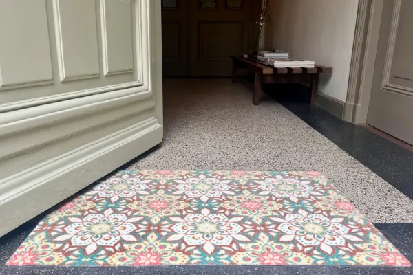 Droogloopmat op maat 27205 €97,- per m2