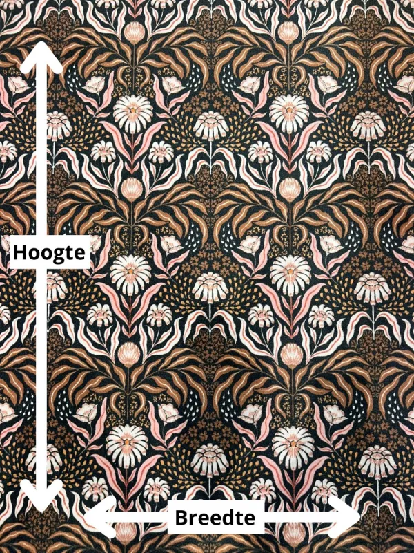 Droogloop mat 77cm x 56cm