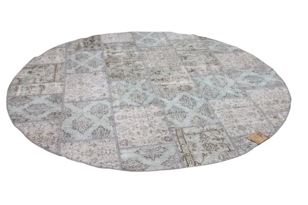 Maatwerk patchwork rond € 160,- per vierkante meter