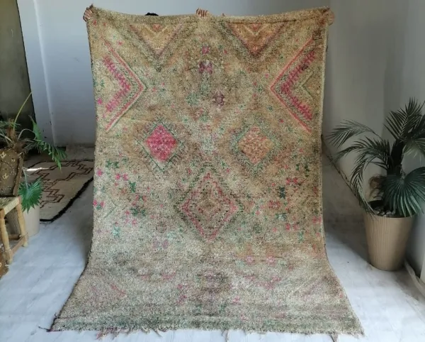 VERKOCHT beni mguild vloerkleed 62323 254cm x 170cm leverbaar in februari