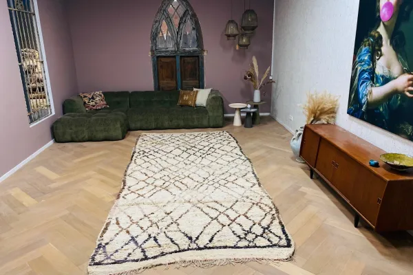SALE oude beni ouarain 31215 378cm x 180cm