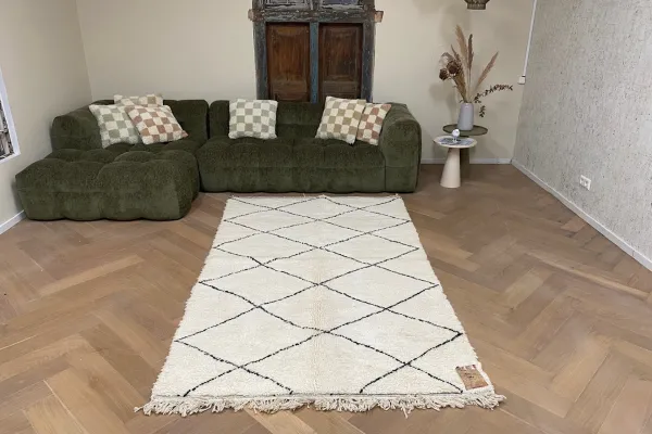 Beni ouarain nr.95014 253cm x 145cm 