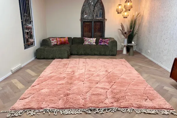 Handgemaakt Beni Ouarain €200 per M2