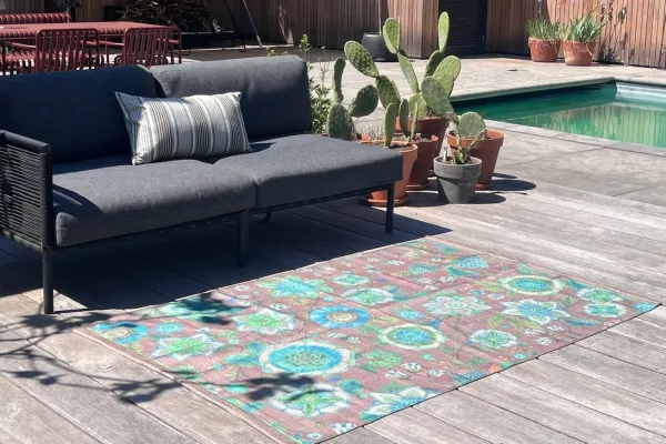 Buitenkleed Viva la Vida by Pip Groen