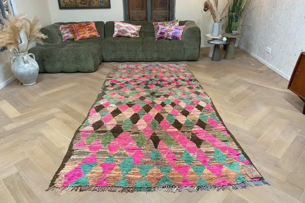 beni mguild vloerkleed 12035 325cm x 152cm