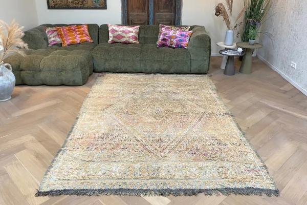 beni mguild vloerkleed 12050 268cm x 184cm 