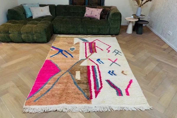 boujaad 31127 258cm x 169cm