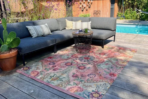  Sale Buitenkleed  180cm x 120cm showroom model