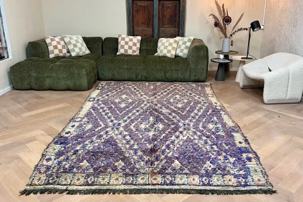 SALE beni mguild 17307 317cm x 190cm
