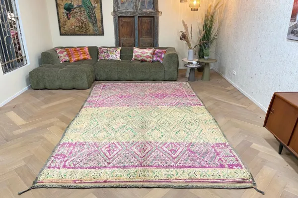 beni mguild vloerkleed 69000 340cm x 214cm