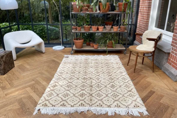 Berber 18412 205cm x 143cm  
