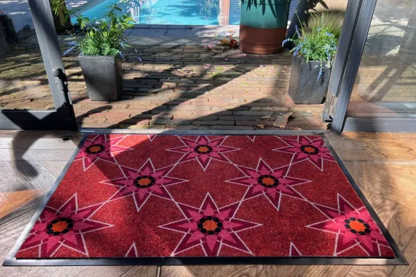 Sample sale deurmat 90cm x 60cm