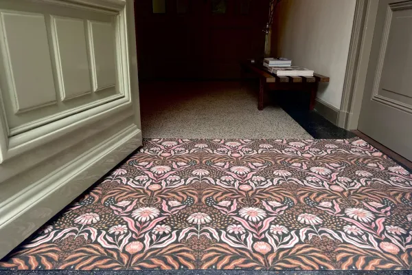 Droogloop mat 79cm x 41cm