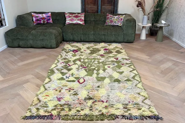 Beni mguild vloerkleed 13011 286cm x 155cm