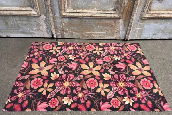 Droogloop mat 28001 121cm x 110cm