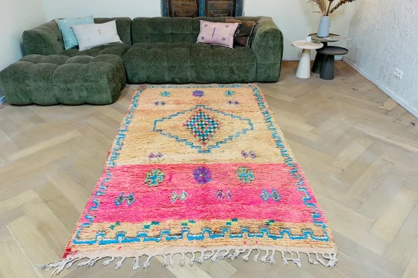 Beni Mguild 11228 264cm x 145 cm  