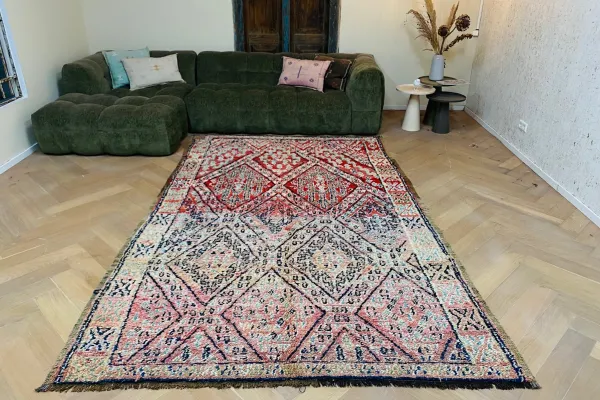 SALE Beni Mguild 11289 310cm x 196 cm  