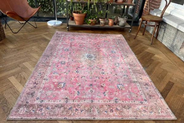 Rozenkelim vloerkleed, 11839 230 x 160  showroom model