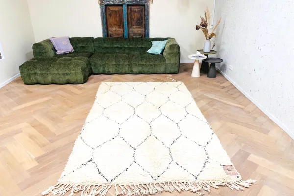 SALE Beni ouarain 12512 270cm x 155cm