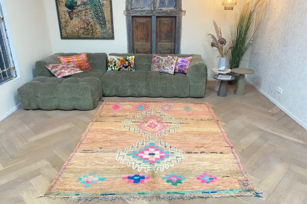 beni mguild vloerkleed 26419 230cm x 192cm