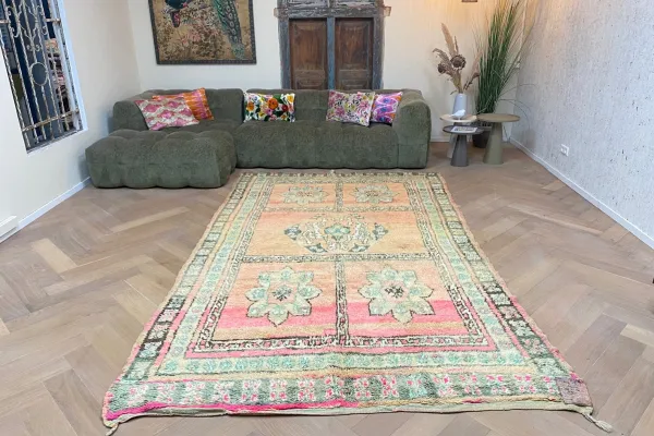 beni mguild vloerkleed 62330 320cm x 190cm 