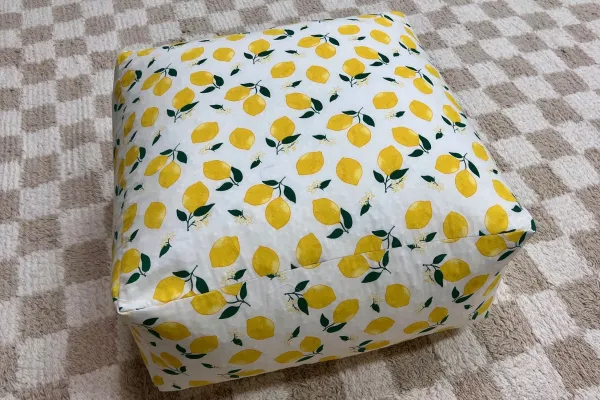 Vulling voor een poef 50 liter  Polystyreen korrels