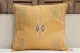 Sabra Kussen Marokko geel 45cm x 45cm incl vulling nr.14181
