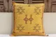 Sabra Kussen Marokko geel 45cm x 45cm incl vulling nr.14210